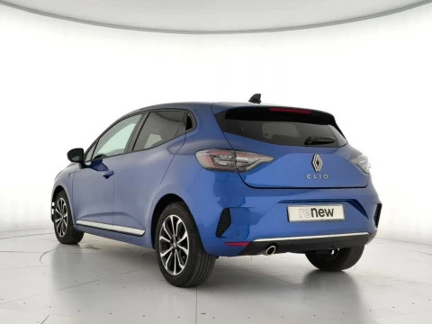 Renault Clio  Gasolina/Gas  TCe GLP Techno 74kW