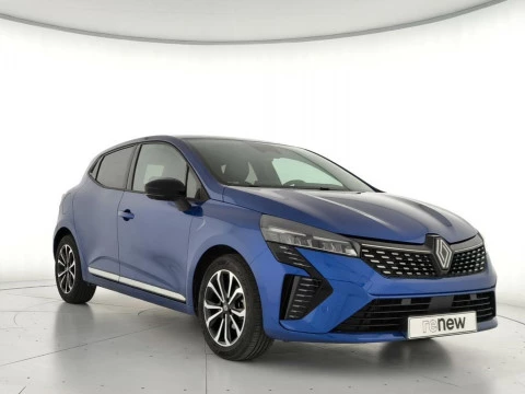 Renault Clio  Gasolina/Gas  TCe GLP Techno 74kW