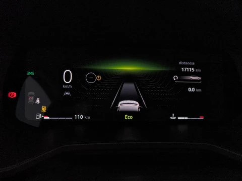 Renault Clio  Gasolina/Gas  TCe GLP Techno 74kW