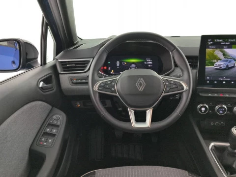 Renault Clio  Gasolina/Gas  TCe GLP Techno 74kW