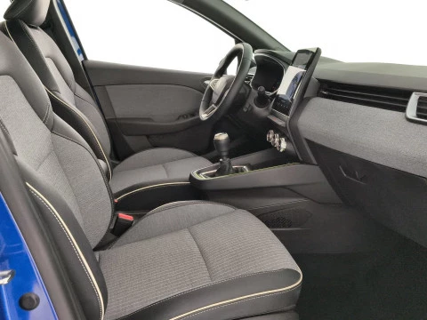 Renault Clio  Gasolina/Gas  TCe GLP Techno 74kW