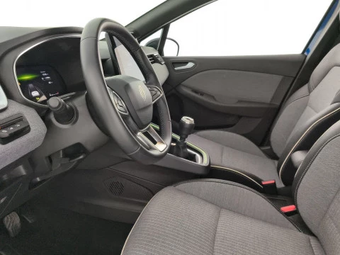Renault Clio  Gasolina/Gas  TCe GLP Techno 74kW