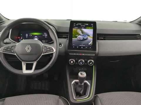 Renault Clio  Gasolina/Gas  TCe GLP Techno 74kW