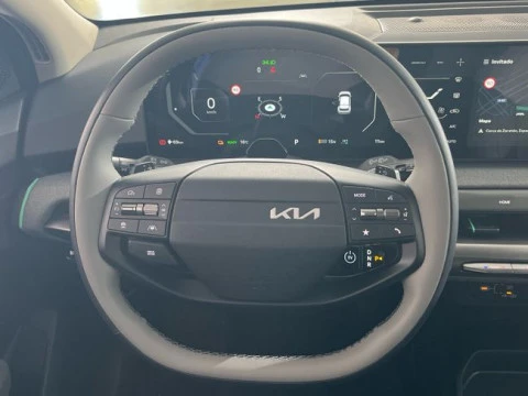 Kia EV4 Earth Launch Edition 81,4kWh 150kW (LR)