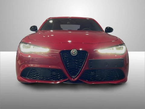 Alfa Romeo Giulia 2.2 Diesel 118kW (160CV) Sprint RWD