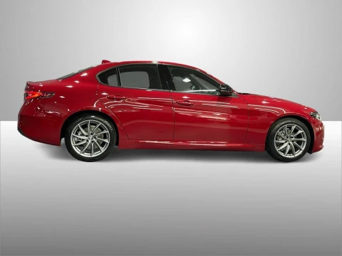 Alfa Romeo Giulia 2.2 Diesel 118kW (160CV) Sprint RWD