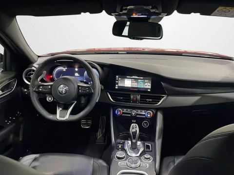 Alfa Romeo Giulia 2.2 Diesel 118kW (160CV) Sprint RWD