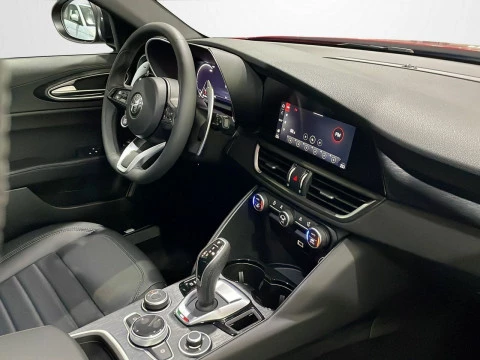 Alfa Romeo Giulia 2.2 Diesel 118kW (160CV) Sprint RWD