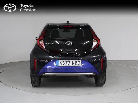 Toyota Aygo X Cross 1.0 VVT-I 72CV Chic