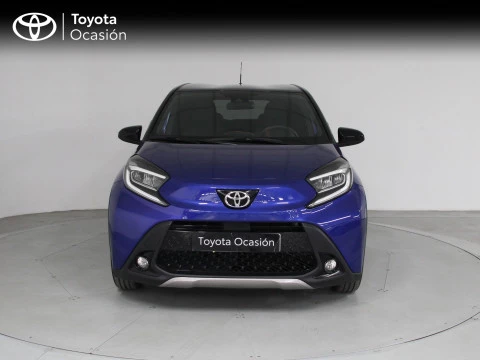 Toyota Aygo X Cross 1.0 VVT-I 72CV Chic