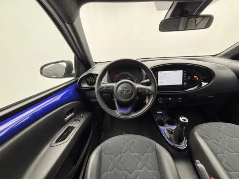 Toyota Aygo X Cross 1.0 VVT-I 72CV Chic