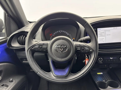 Toyota Aygo X Cross 1.0 VVT-I 72CV Chic