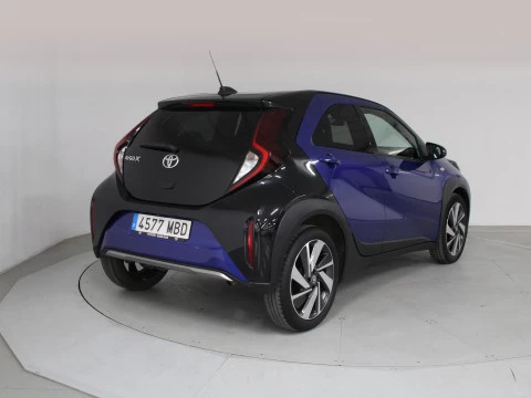 Toyota Aygo X Cross 1.0 VVT-I 72CV Chic