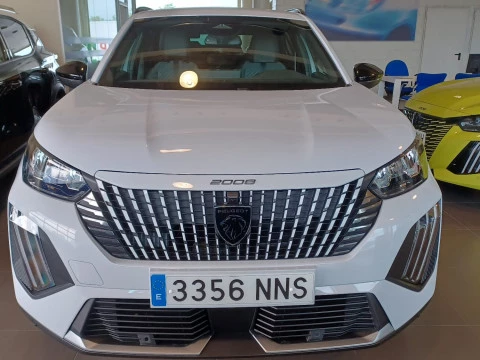 Peugeot 2008 Allure Turbo 100 S&S 6 Vel MAN