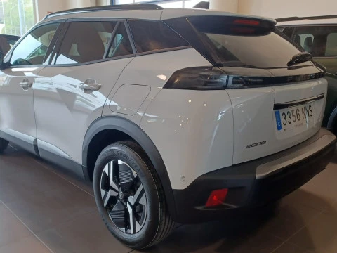 Peugeot 2008 Allure Turbo 100 S&S 6 Vel MAN