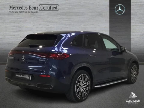 Mercedes-Benz EQE EQE 500 4MATIC Edition SUV