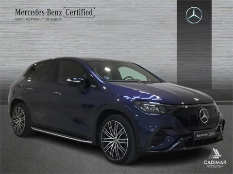 Mercedes-Benz EQE EQE 500 4MATIC Edition SUV