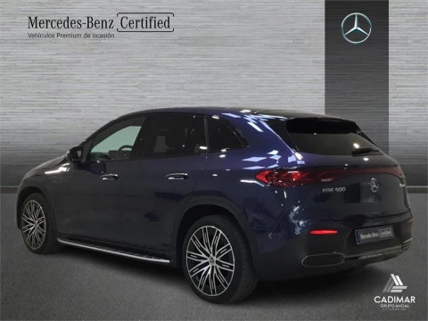 Mercedes-Benz EQE EQE 500 4MATIC Edition SUV