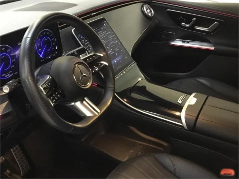 Mercedes-Benz EQE EQE 500 4MATIC Edition SUV
