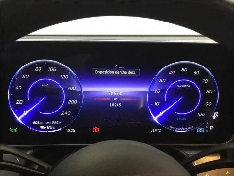 Mercedes-Benz EQE EQE 500 4MATIC Edition SUV