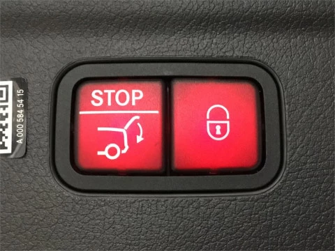 Mercedes-Benz EQE EQE 500 4MATIC Edition SUV