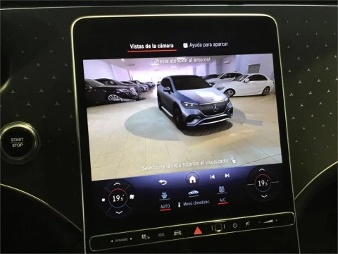 Mercedes-Benz EQE EQE 500 4MATIC Edition SUV