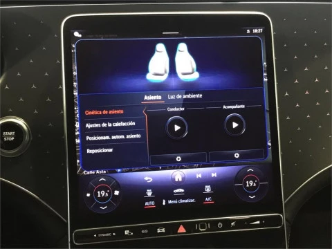 Mercedes-Benz EQE EQE 500 4MATIC Edition SUV