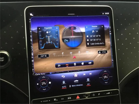 Mercedes-Benz EQE EQE 500 4MATIC Edition SUV