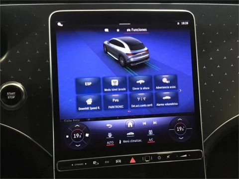 Mercedes-Benz EQE EQE 500 4MATIC Edition SUV