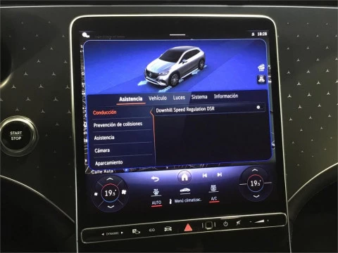 Mercedes-Benz EQE EQE 500 4MATIC Edition SUV