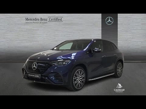 Mercedes-Benz EQE EQE 500 4MATIC Edition SUV