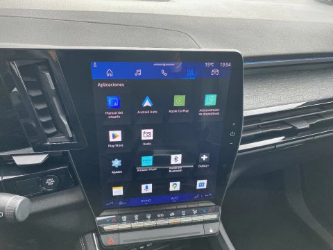 Renault Austral Techno E-Tech Full Hybrid 147kW (200CV)