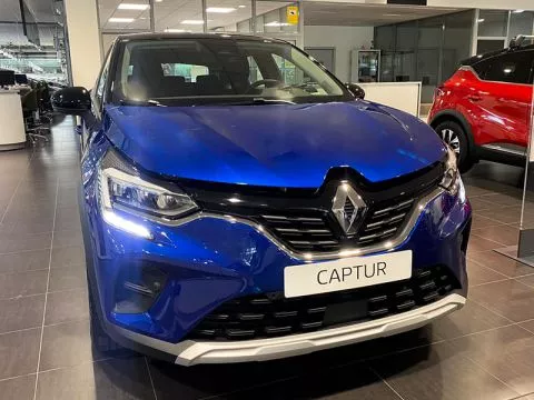 Renault Captur evolution E-Tech full hybr 105kW (145CV)