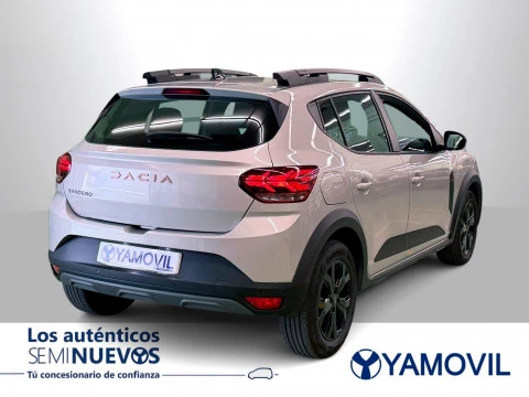 Dacia Sandero Stepway Extreme Go ECO-G 74 kW (101 CV)