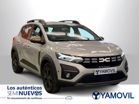 Dacia Sandero Stepway Extreme Go ECO-G 74 kW (101 CV)