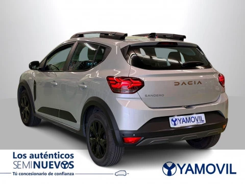 Dacia Sandero Stepway Extreme Go ECO-G 74 kW (101 CV)