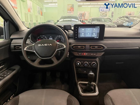 Dacia Sandero Stepway Extreme Go ECO-G 74 kW (101 CV)