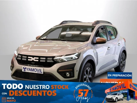 Dacia Sandero Stepway Extreme Go ECO-G 74 kW (101 CV)