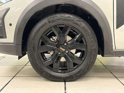 Dacia Sandero Stepway Extreme Go ECO-G 74 kW (101 CV)