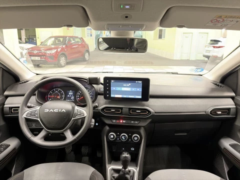 Dacia Sandero Stepway Extreme Go ECO-G 74 kW (101 CV)