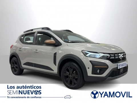 Dacia Sandero Stepway Extreme Go ECO-G 74 kW (101 CV)