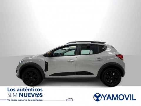 Dacia Sandero Stepway Extreme Go ECO-G 74 kW (101 CV)