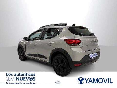 Dacia Sandero Stepway Extreme Go ECO-G 74 kW (101 CV)