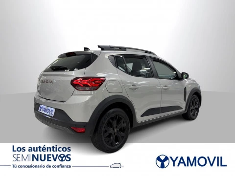 Dacia Sandero Stepway Extreme Go ECO-G 74 kW (101 CV)