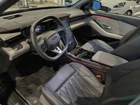 Ford Capri CX740L Premium R. Ext. RWD 77kWh 286CV