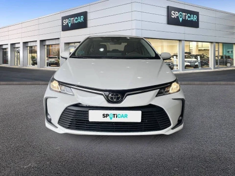Toyota Corolla 1.6 VVT-i Sol