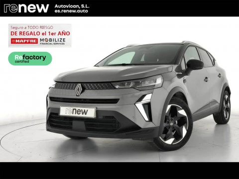 Renault Captur TECHNO ECO-G 100CV SS