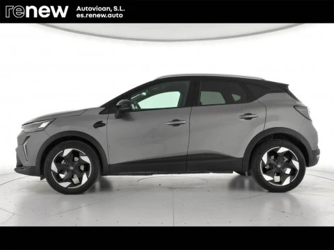 Renault Captur TECHNO ECO-G 100CV SS