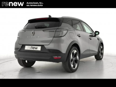 Renault Captur TECHNO ECO-G 100CV SS