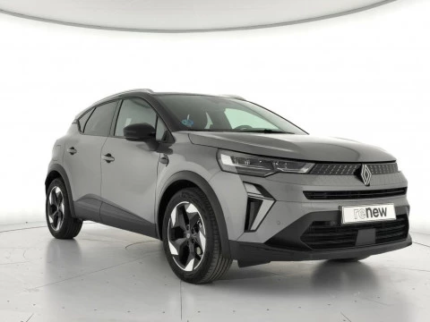 Renault Captur TECHNO ECO-G 100CV SS